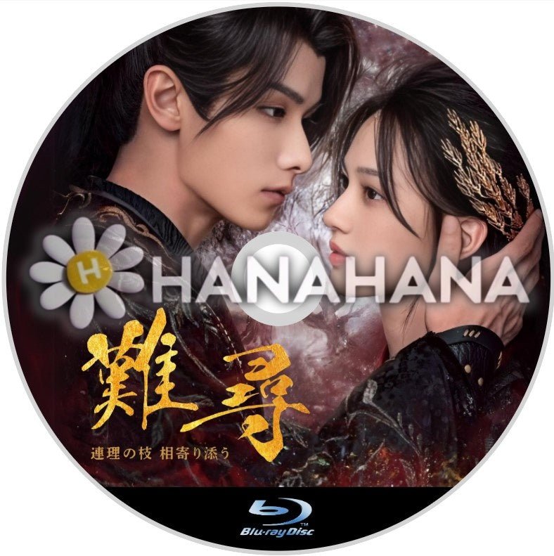 難尋 ～連理の枝 相寄り添う～　中国ドラマ　Blu-ray - hanahana
