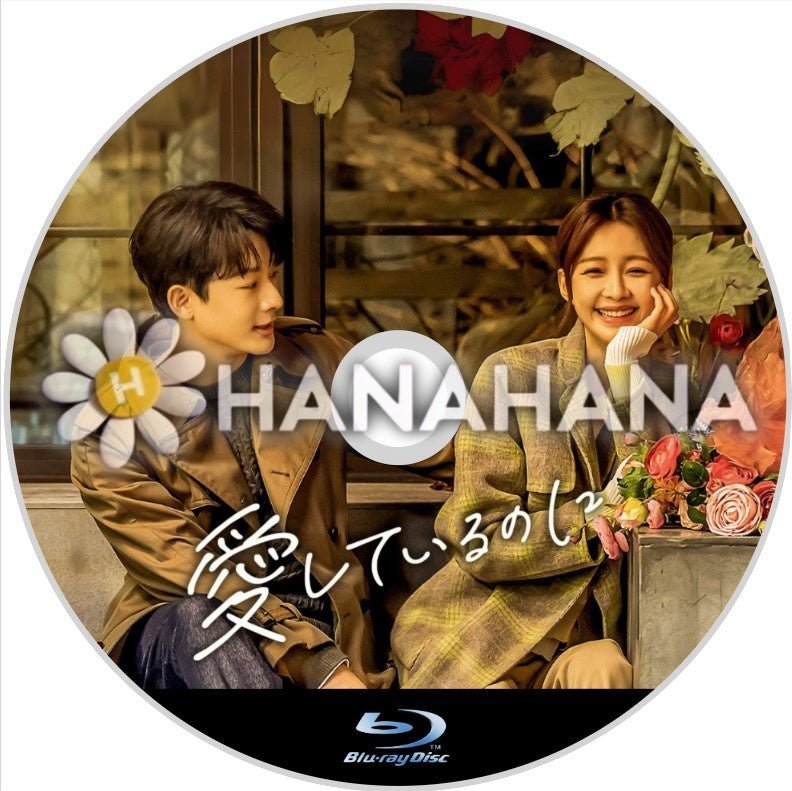 愛してるのに　中国ドラマ　Blu-ray - hanahana