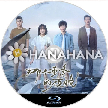 那个重逢的夜晚（自動翻訳）　中国ドラマ　Blu - ray - hanahana