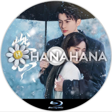 燃心（自動翻訳）　中国ドラマ　Blu - ray - hanahana