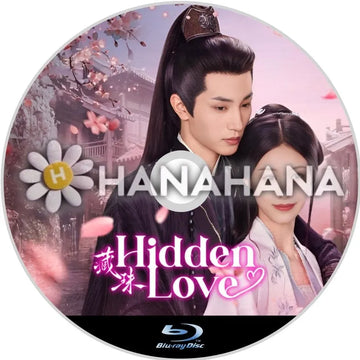 Hidden Love　藏珠（自動翻訳）　中国ドラマ　Blu-ray - hanahana