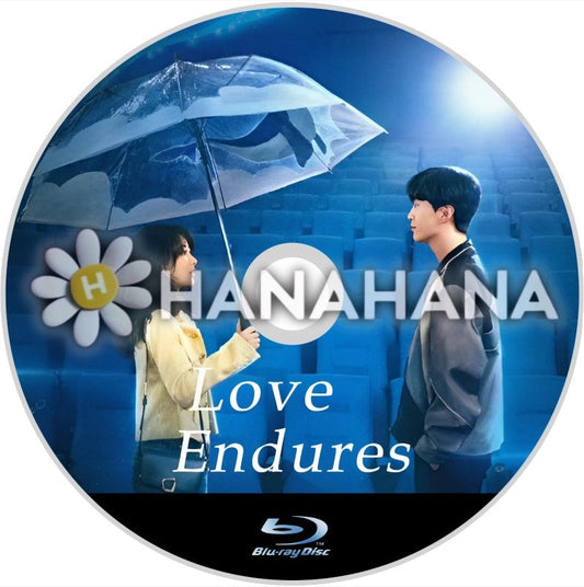 Love Endures（自動翻訳）　中国ドラマ　Blu-ray