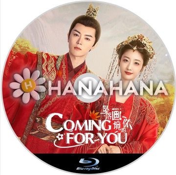Coming for You（自動翻訳）　中国ドラマ　Blu - ray - hanahana