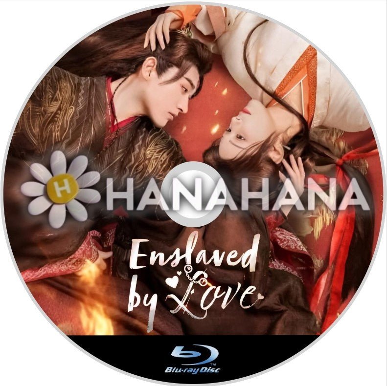 Enslaved by Love（自動翻訳）　中国ドラマ　Blu - ray - hanahana