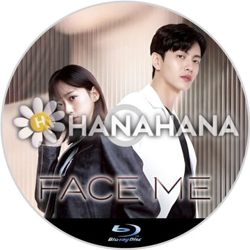 Face Me（フェイスミー）　韓国ドラマ　Blu-ray - hanahana