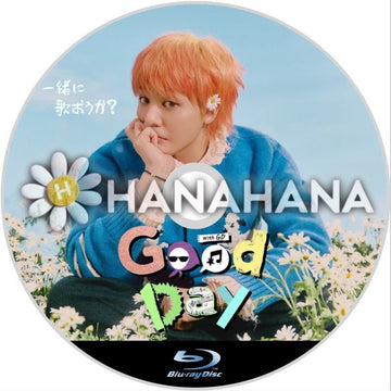 Good Day（バラエティー）　BIGBANG　G-DRAGON　韓国ドラマ　Blu-ray - hanahana