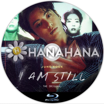 ＜JUNG KOOK： I AM STILL＞ THE ORIGINAL（バラエティー）　韓国ドラマ　Blu-ray - hanahana