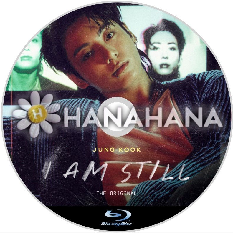 ＜JUNG KOOK： I AM STILL＞ THE ORIGINAL（バラエティー）　韓国ドラマ　Blu-ray - hanahana