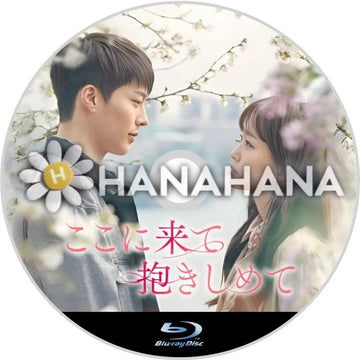 ここに来て抱きしめて　韓国ドラマ　Blu-ray - hanahana