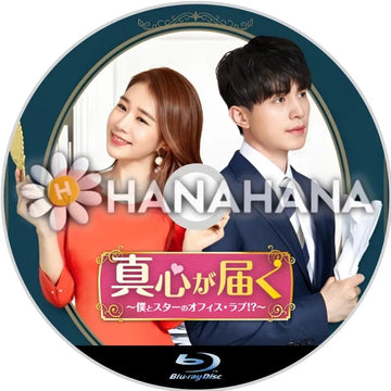真心が届く～僕とスターのオフィス・ラブ！？～　韓国ドラマ　Blu-ray - hanahana