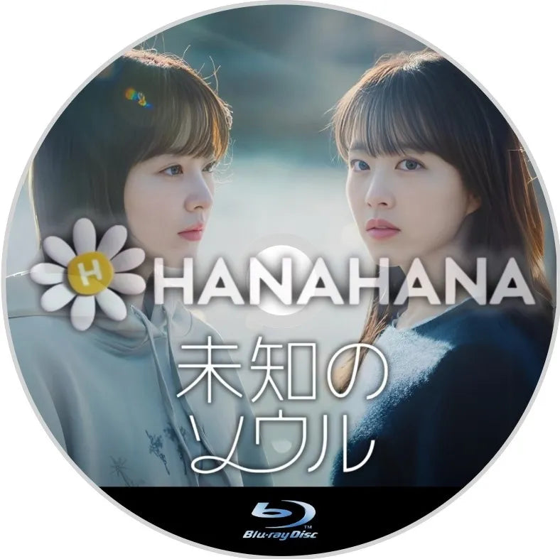 未知のソウル　韓国ドラマ　Blu-ray
