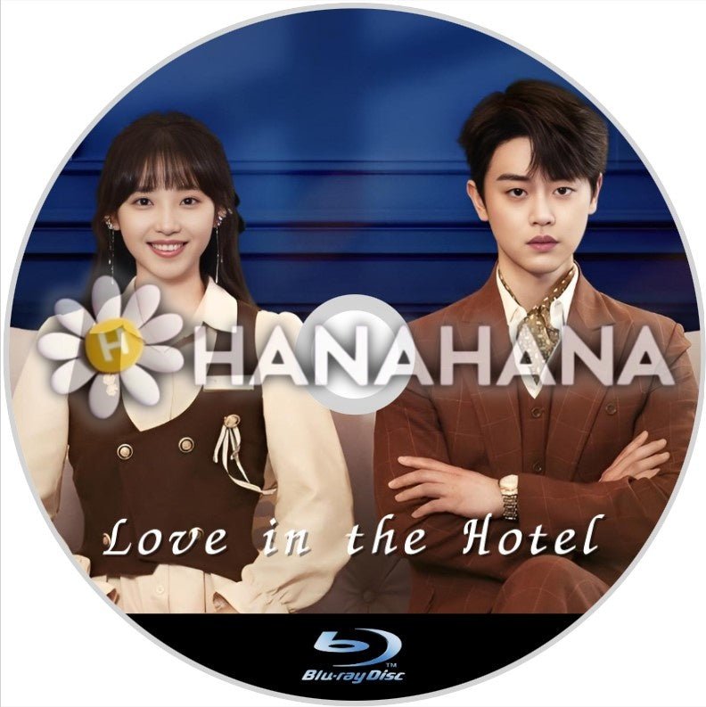 Love in the Hotel（自動翻訳）　中国ドラマ　Blu-ray - hanahana