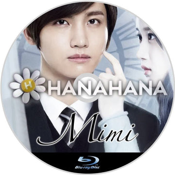 Mimi ミミ　韓国ドラマ　Blu-ray - hanahana
