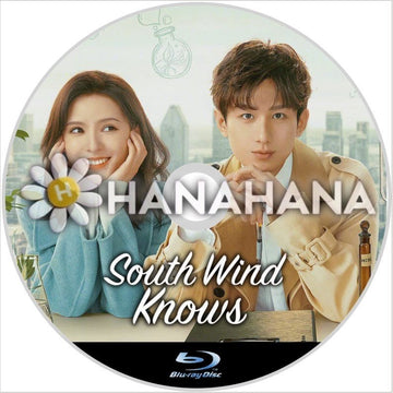 South Wind Knows　中国ドラマ　Blu-ray - hanahana
