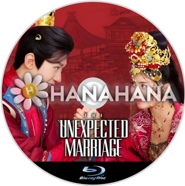 The Unexpected Marriage（自動翻訳）　中国ドラマ　Blu - ray - hanahana