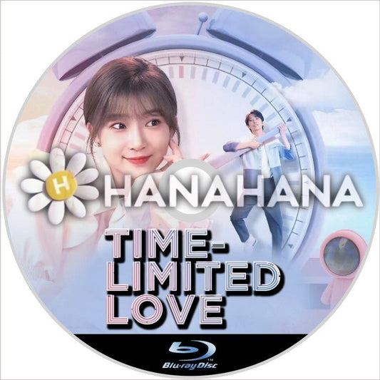 Time - Limited Love（自動翻訳）　中国ドラマ　Blu - ray - hanahana